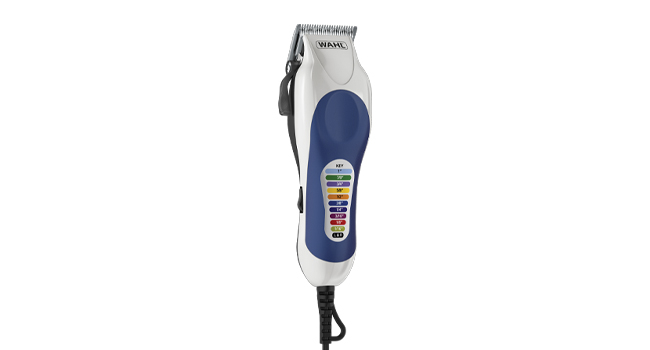 79300-1001 Color Pro Corded Hair Clipper Wahl Clipper B00006IVEN