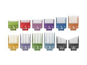 79300-1001 Color Pro Corded Hair Clipper Wahl Clipper B00006IVEN