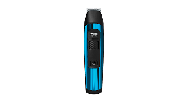 5708 Manscaper Deluxe Body Trimmer lithium-ion wet/dry B0992RGJDP cordless rechargeable wahl whale