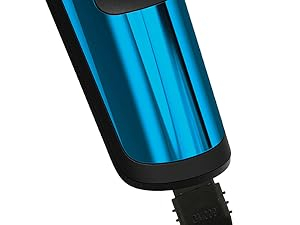 5708 Manscaper Deluxe Body Trimmer lithium-ion wet/dry B0992RGJDP cordless rechargeable wahl whale
